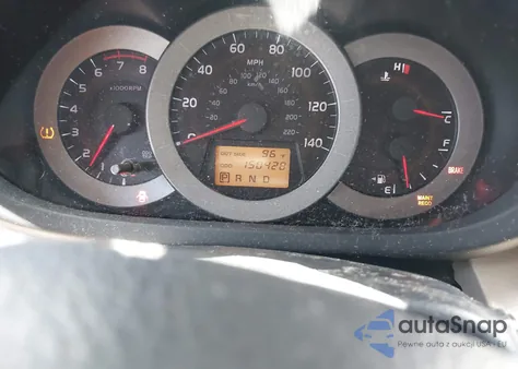 2008 Toyota Rav4 из США, поврежденный, VIN JTMZD33V186078185